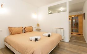 Séjour Sauna et Jacuzzi Cocon